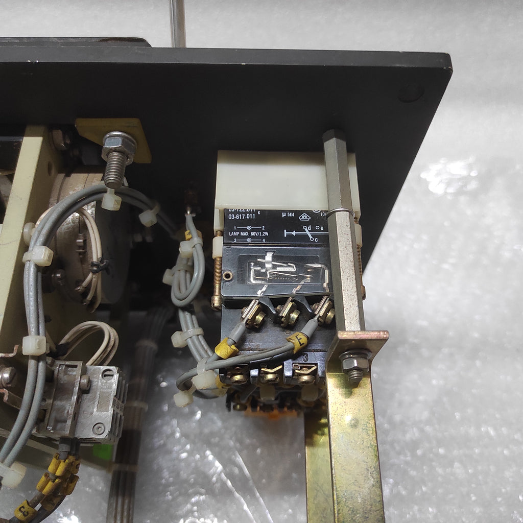 LIPS ENGINE SPEED CONTROLLER