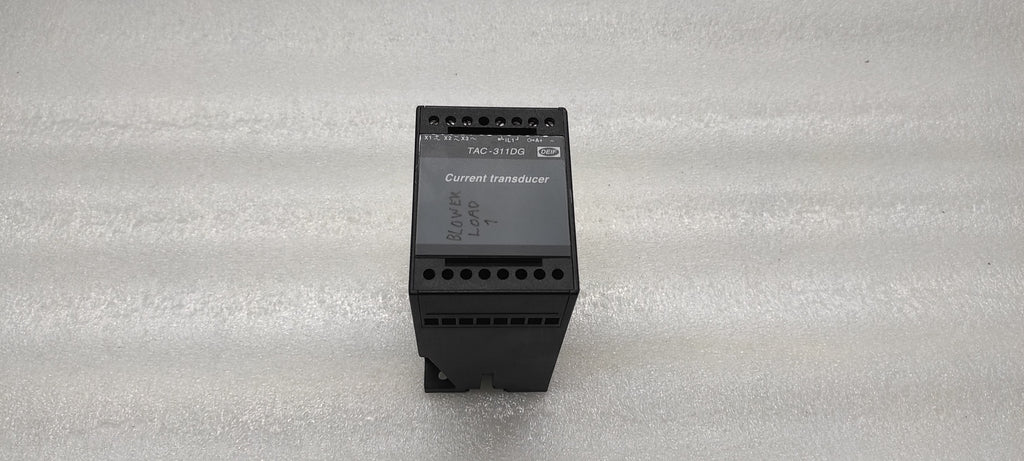 DEIF TAC-311DG CURRENT TRANSDUCER 110V/230V