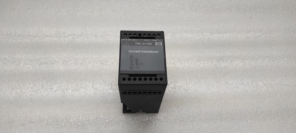 DEIF TAC-311DG CURRENT TRANSDUCER 110V/230V