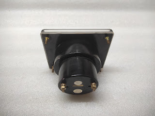DAIICHI LAK-12 FREQUENCY METER 55-65 Hz