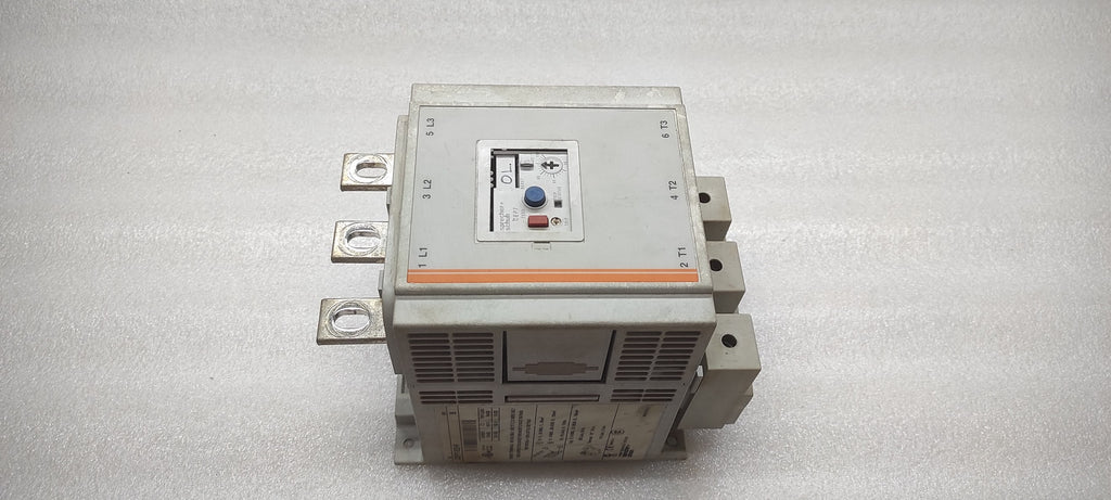 SPRECHER + SCHUH CAT CEP7-EEHF SOLID STATE OVERLOAD RELAY 30-150A
