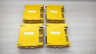 FANUC AID16L INPUT MODULE A03B-0807-C11