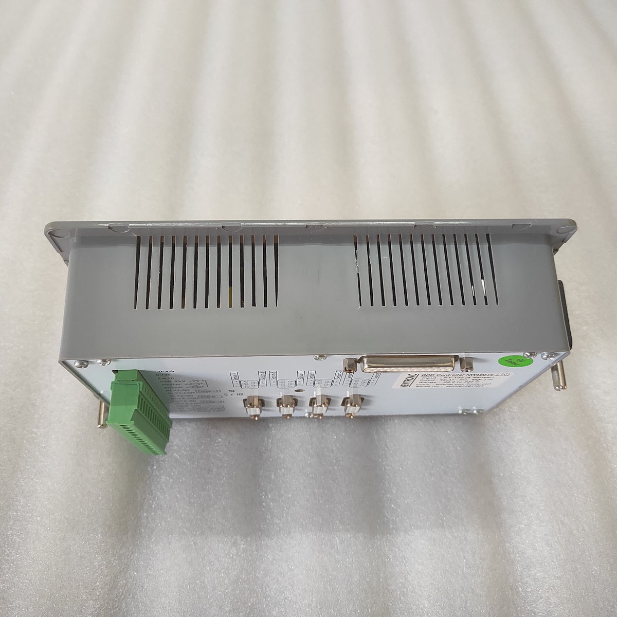 NEWTRONIC NW-480 BOD CONTROLLER 24VDC