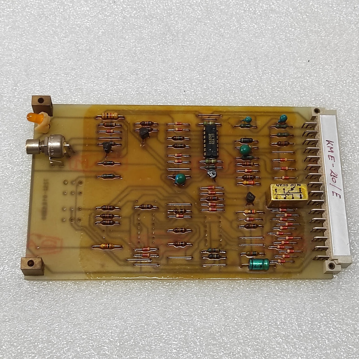 AUTRONICA KME-210/E PCB
