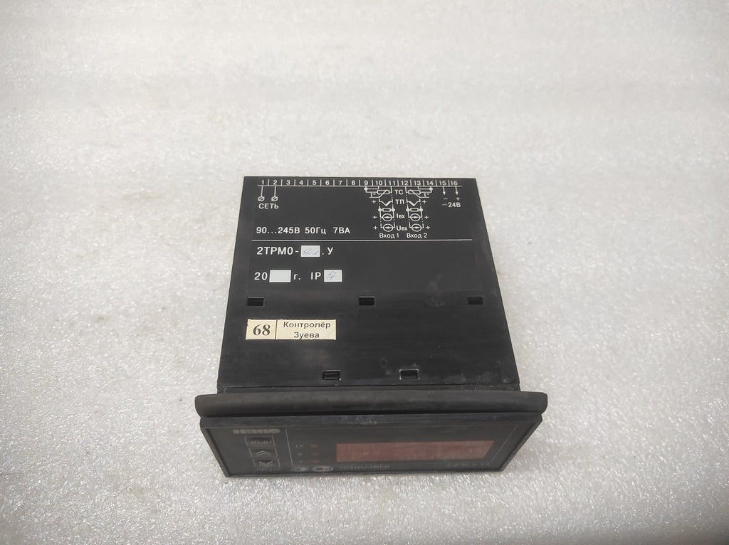 OBEN 2TPM0 PTC METER 2TPM0-U2-Y