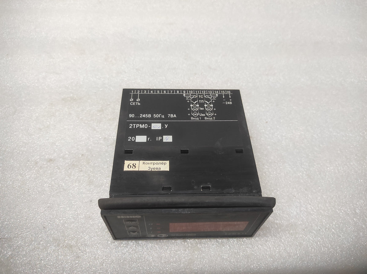 OBEN 2TPM0 PTC METER 2TPM0-U2-Y