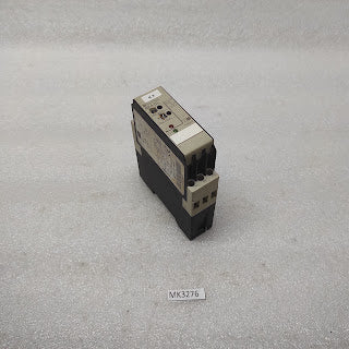 TELEMECANIQUE RE4CL11BU DELAY TIMING RELAY 09960 110-240V/24VDC 0.05S-300H
