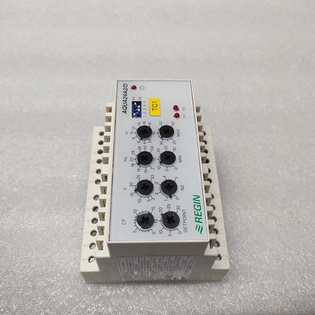 AB REGIN AQUA24A2/D TEMPERATURE CONTROLLER