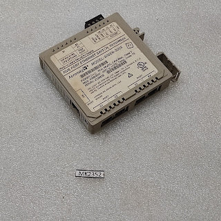 ACROMAG 900EN-S005 ETHERNET SWITCH 15-36VDC