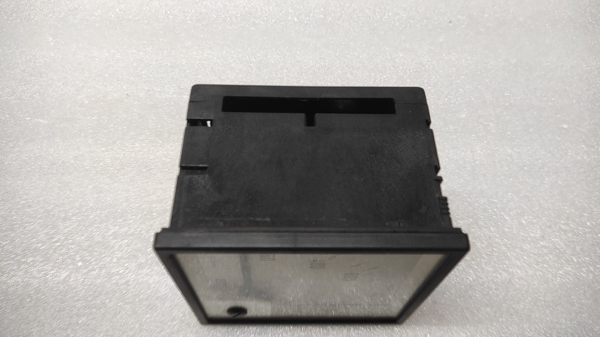 DEIF EQ96-X AMMETER 100013122/60 CT 750/5A