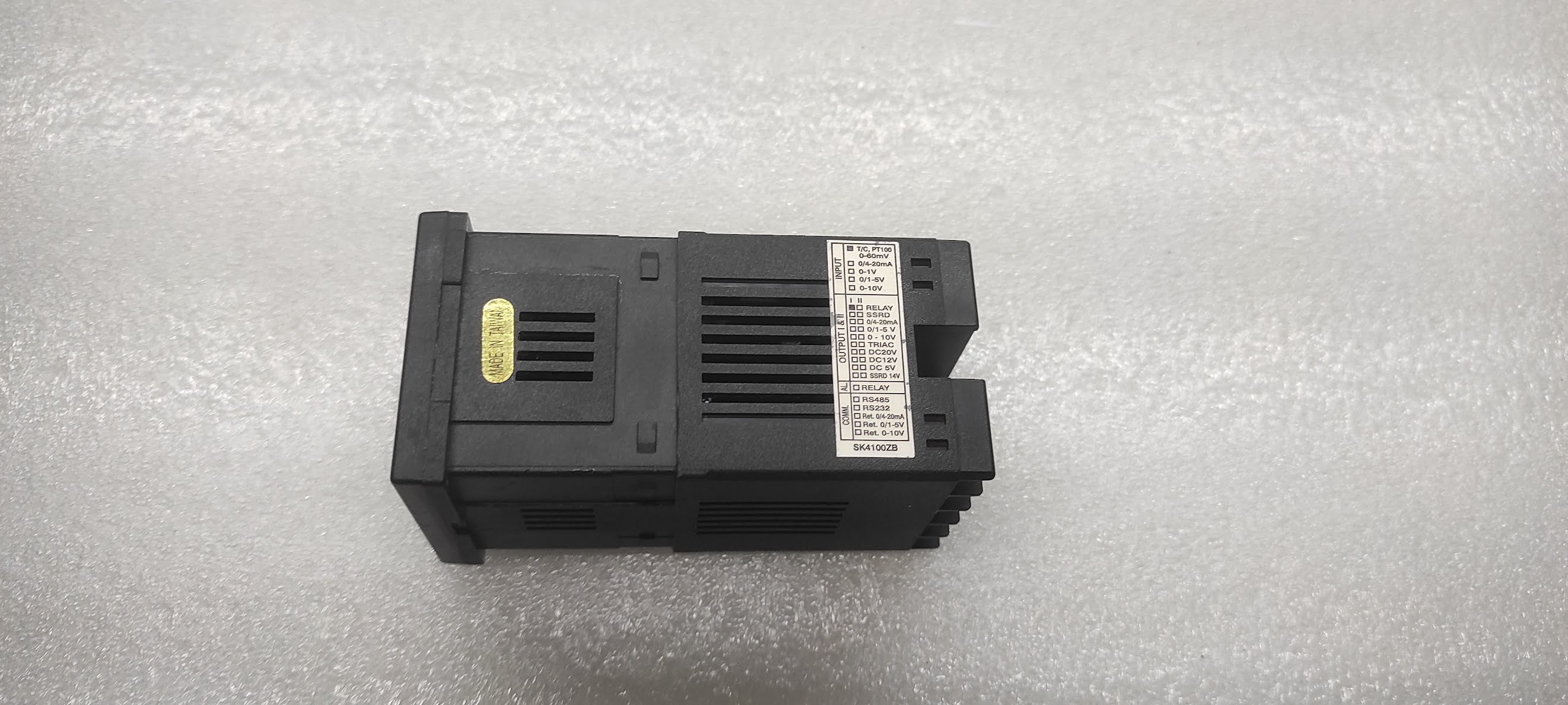 BRAIN CHILD C91 TEMPERATURE CONTROLLER 90-250VAC 48X48MM