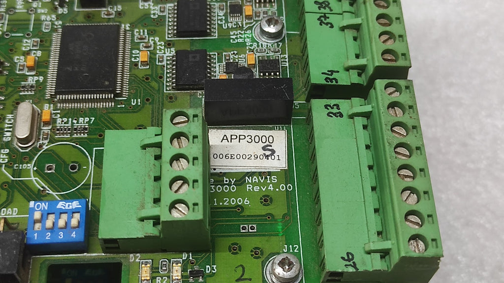 NAVIS APP3000 MODULE