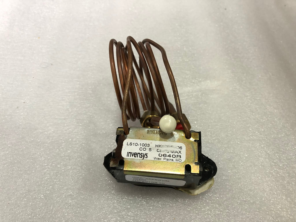 CARRIER HK-06UB-006 OIL PRESSURE SWITCH