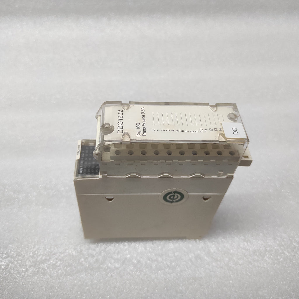 SE BMXDDO1602 DISCRETE OUTPUT MODULE