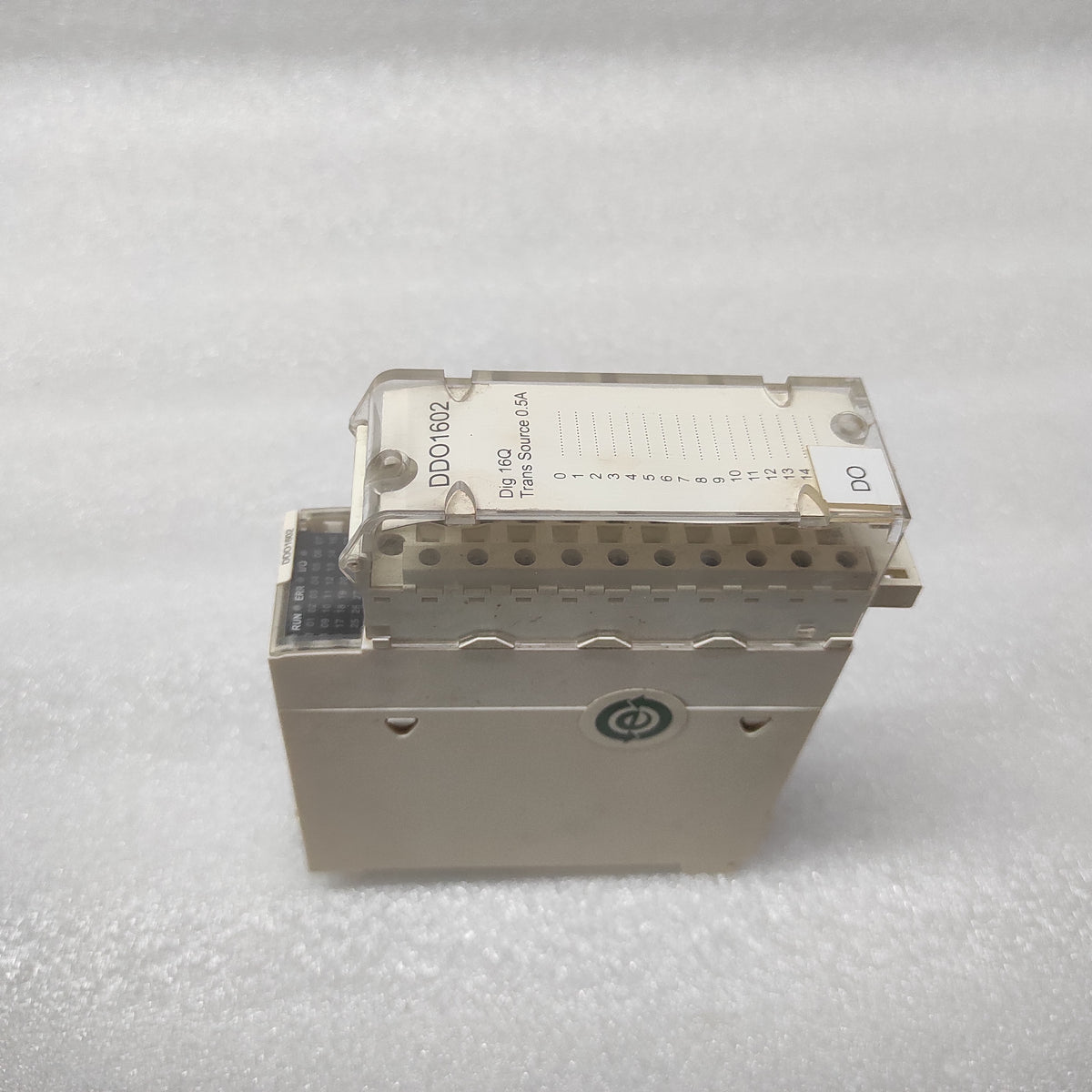SE BMXDDO1602 DISCRETE OUTPUT MODULE