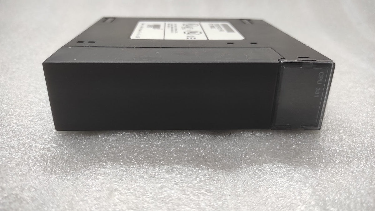 GE FANUC IC693CPU331-AB CPU MODULE