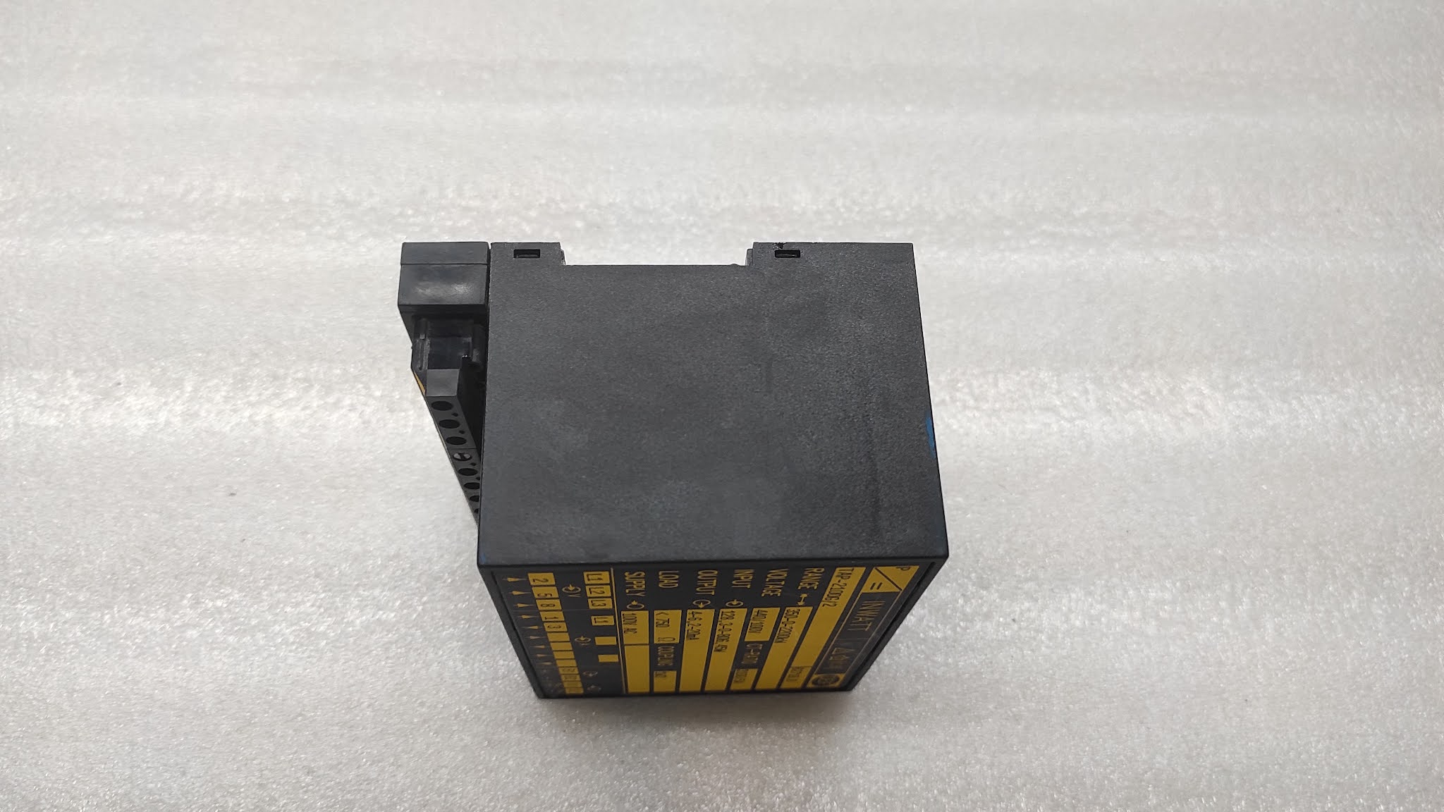DEIF TAP-210DG/2 INWATT TRANSDUCER 350-0-2200kW 100VAC