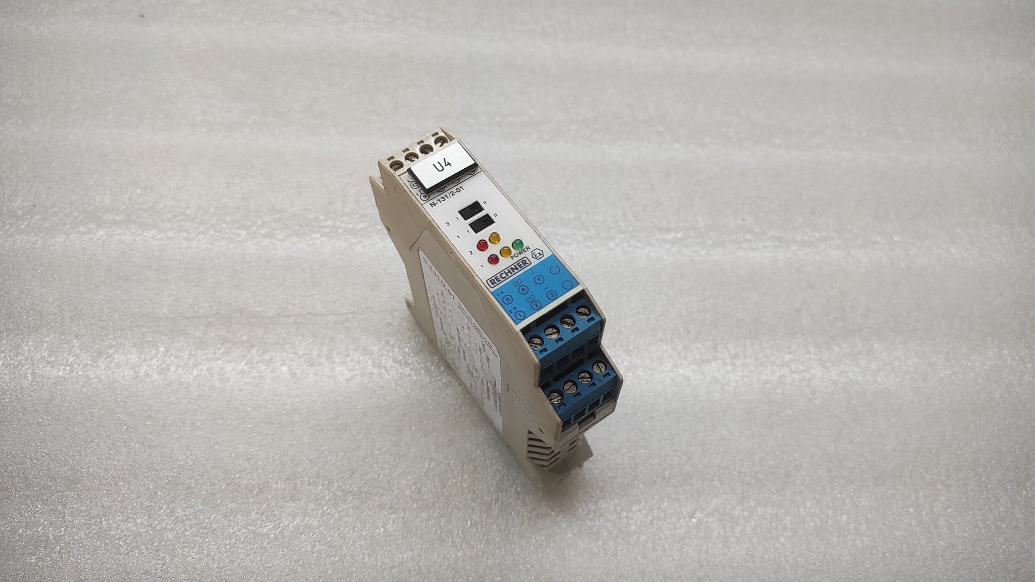 RECHNER N-131/2-01  SWITCH AMPLIFIER 230VAC