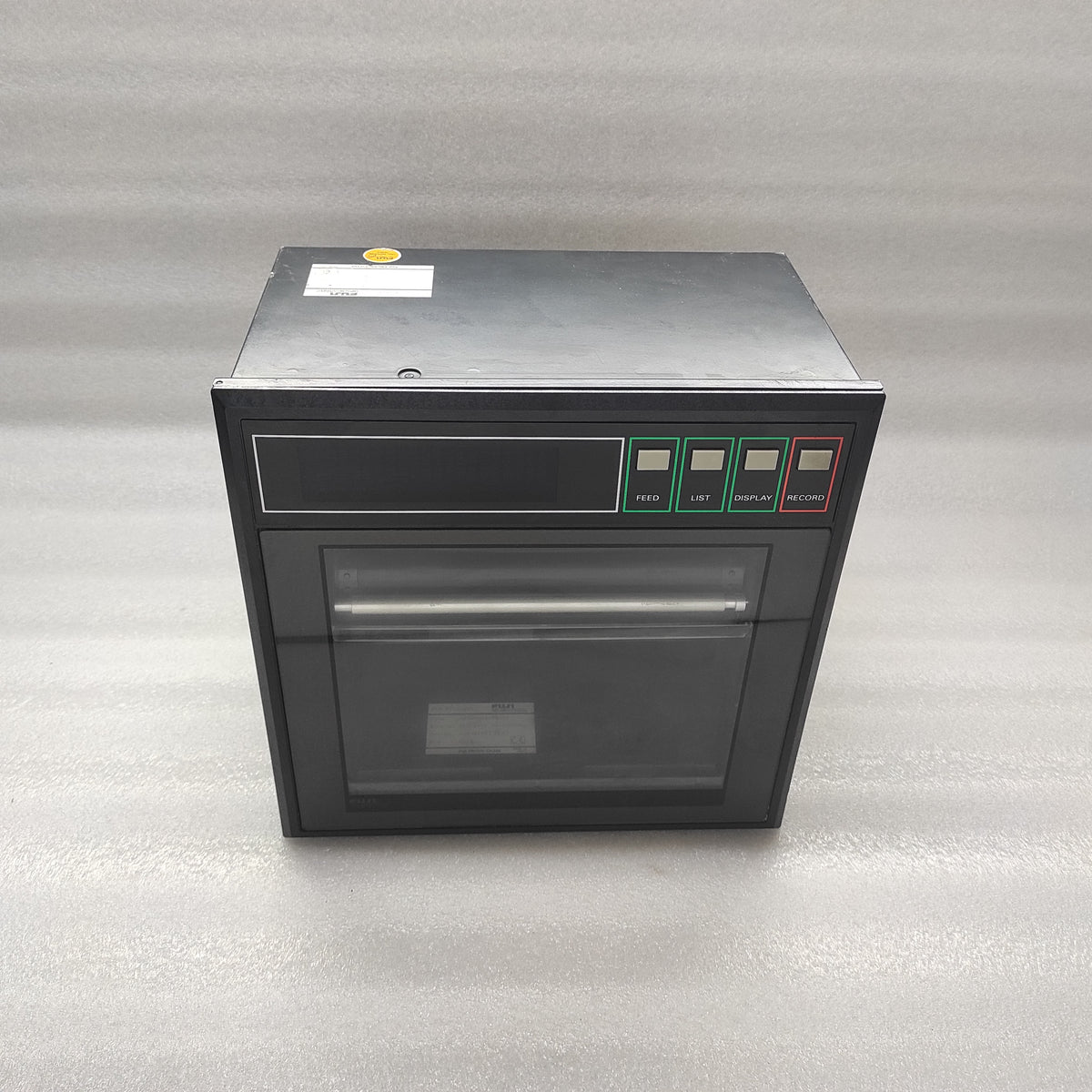 FUJI ELECTRIC PHA98004-EA0YV STRIP CHART RECORDER 100-240V