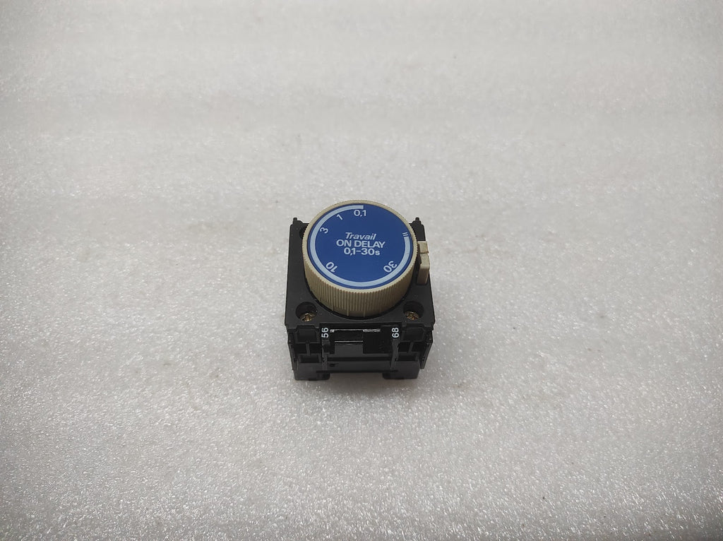 TELEMECANIQUE LA2D22A65 TIME DELAY BLOCK