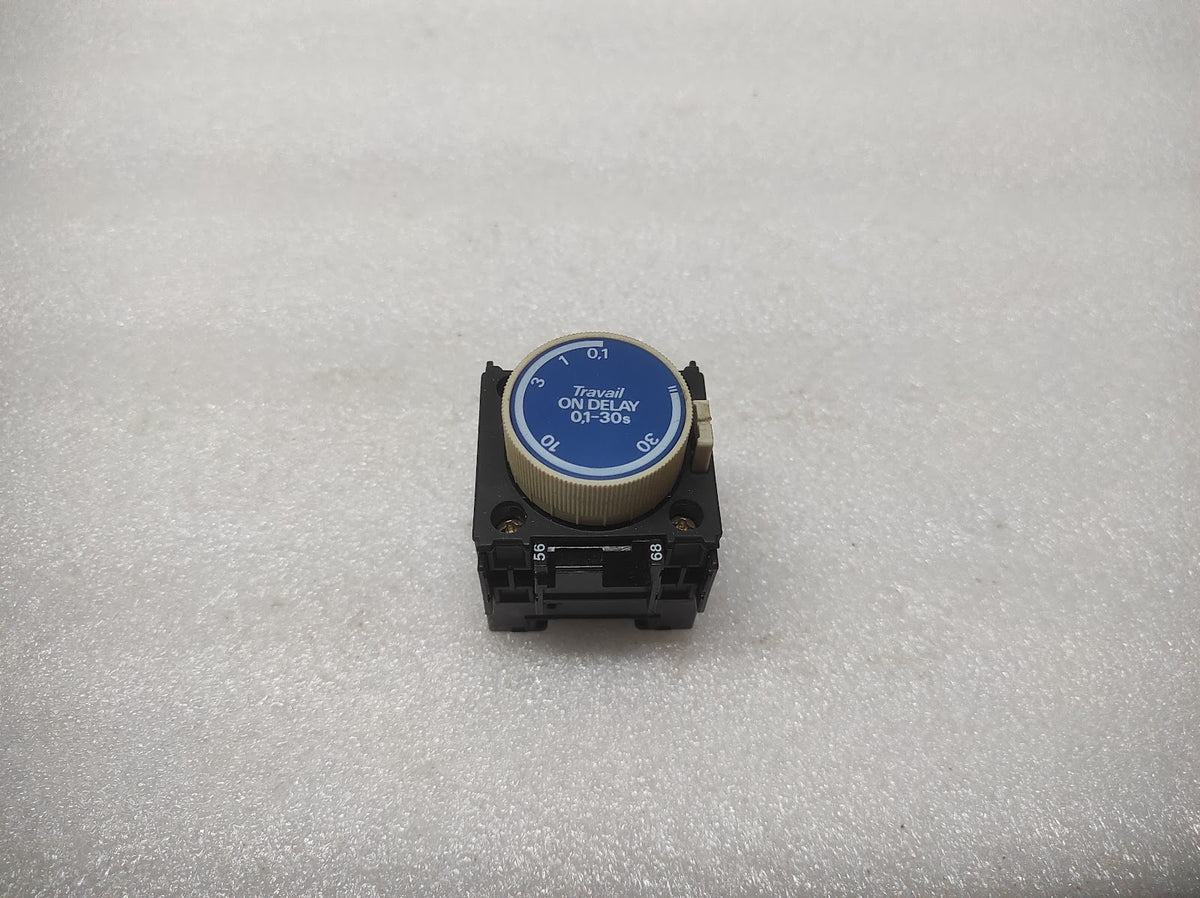 TELEMECANIQUE LA2D22A65 TIME DELAY BLOCK