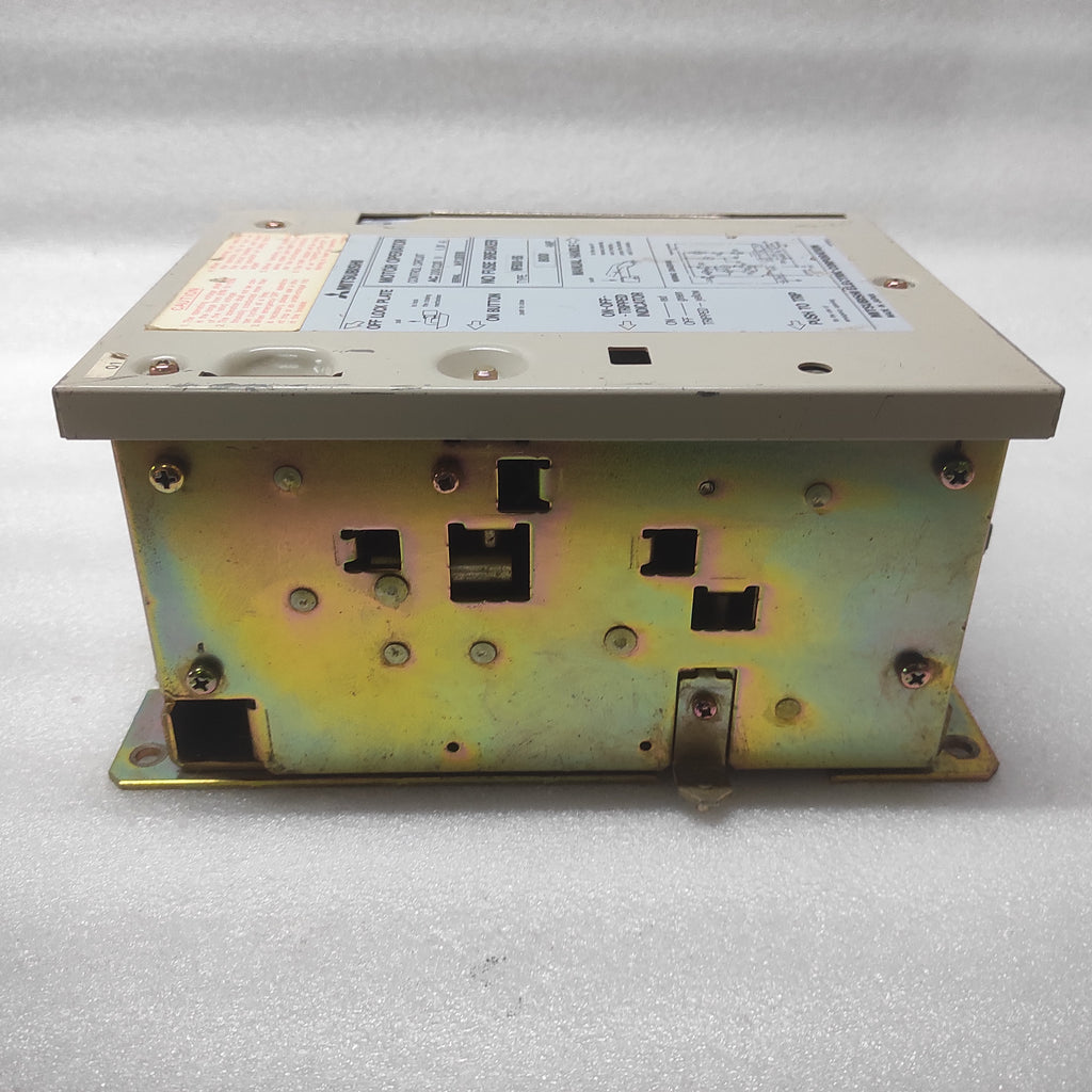 MITSUBISHI ELECTRIC NF800-SS MOTOR OPERATOR 800A