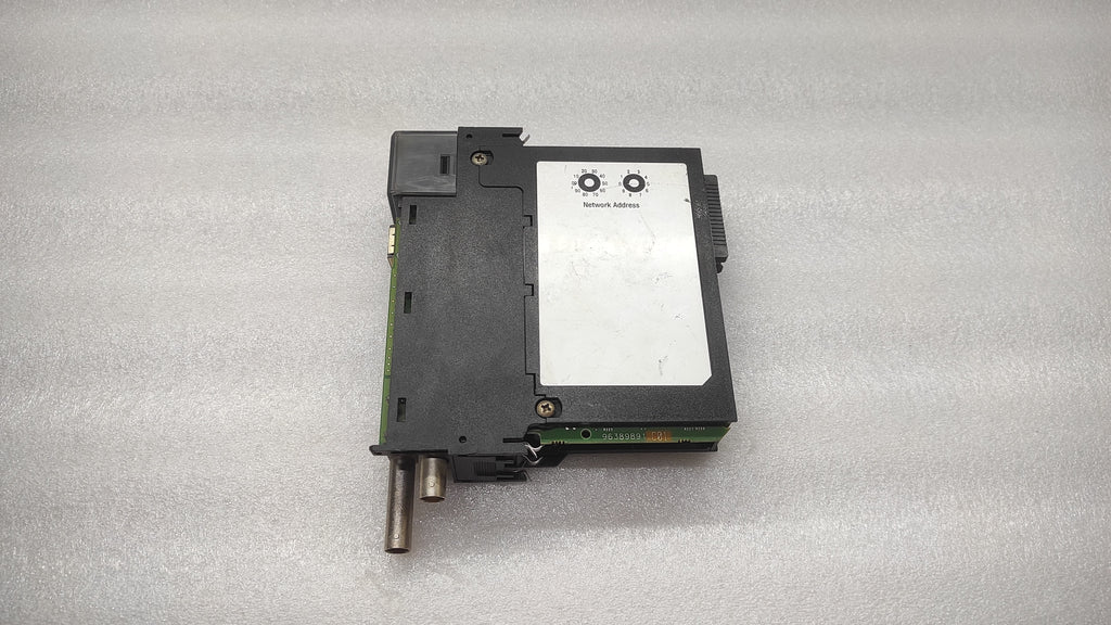 ALLEN BRADLEY 1756-CNBR/D CONTROL NET COMMUNICATION BRIDGE 96389873-A01