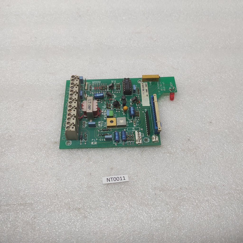 VINGTOR MARINE VP-1050 PCB CARD