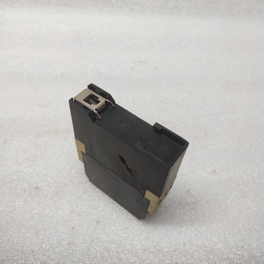 SCHIELE ERS ON DELAY TIMER 2.430.103.02 110-240VAC/24VAC-DC/42-48VAC-DC