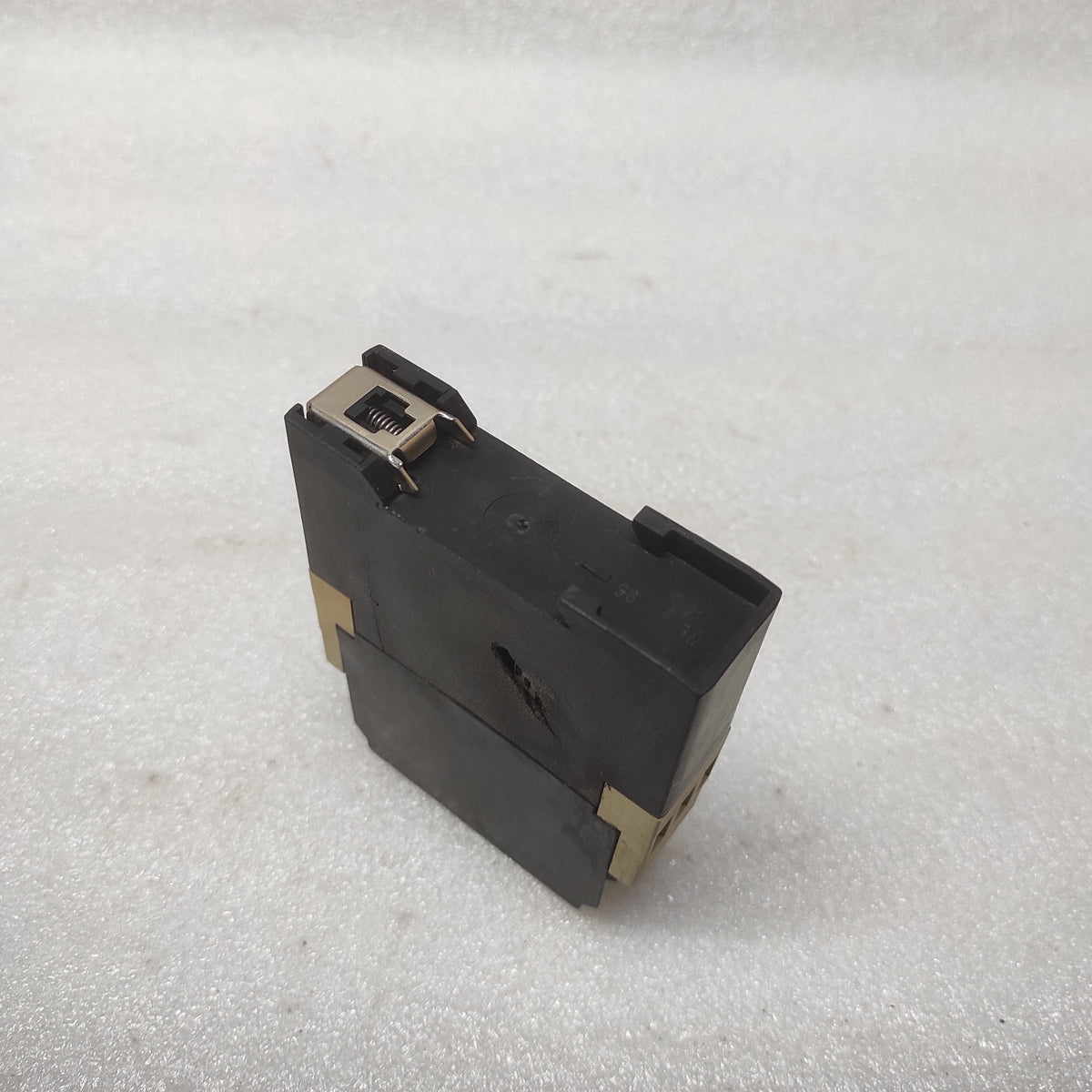 SCHIELE ERS ON DELAY TIMER 2.430.103.02 110-240VAC/24VAC-DC/42-48VAC-DC