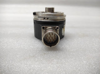 ELCO INDUSTRY AUTOMATION EB58W14R-P4TR-512.9L2500 ENCODER