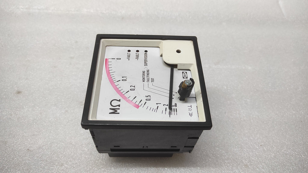 DEIF SIM-Q MEGA OHM METER 100047184.110 400-480V
