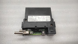 ALLEN BRADLEY 1756-CNBR/D CONTROL NET COMMUNICATION BRIDGE 96389873-A01