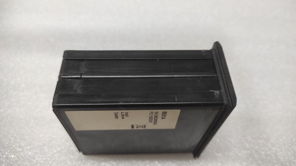 PR ELECTRONICS 5531A LCD DIGITAL PANEL MULTI-FUNCTION METER