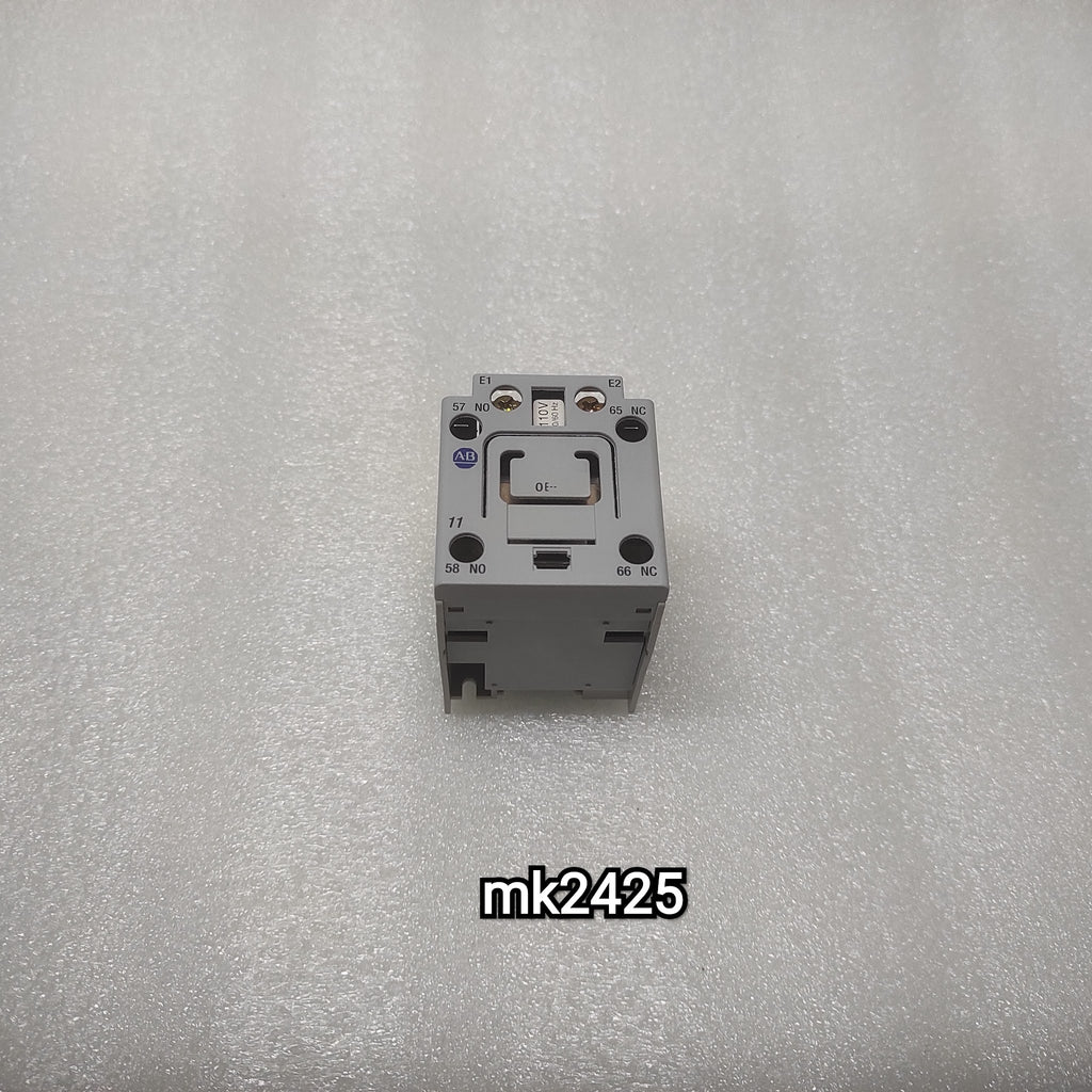 ALLEN BRADLEY CAT 100-FL11KD MECHANICAL LATCH 110V CONTACTORS AND STARTERS