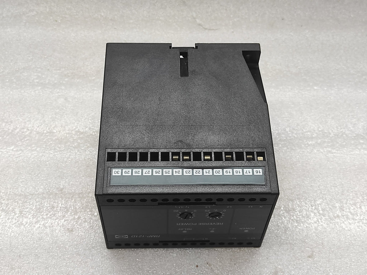 DEIF RMP-121D REVERSE POWER RELAY 110VAC