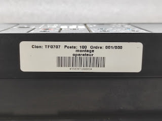 SE STR58U MASTERPACT TRIP UNIT 5000A MERLIN GERIN