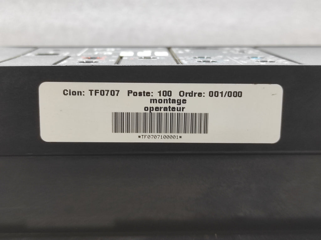 SE STR58U MASTERPACT TRIP UNIT 5000A MERLIN GERIN