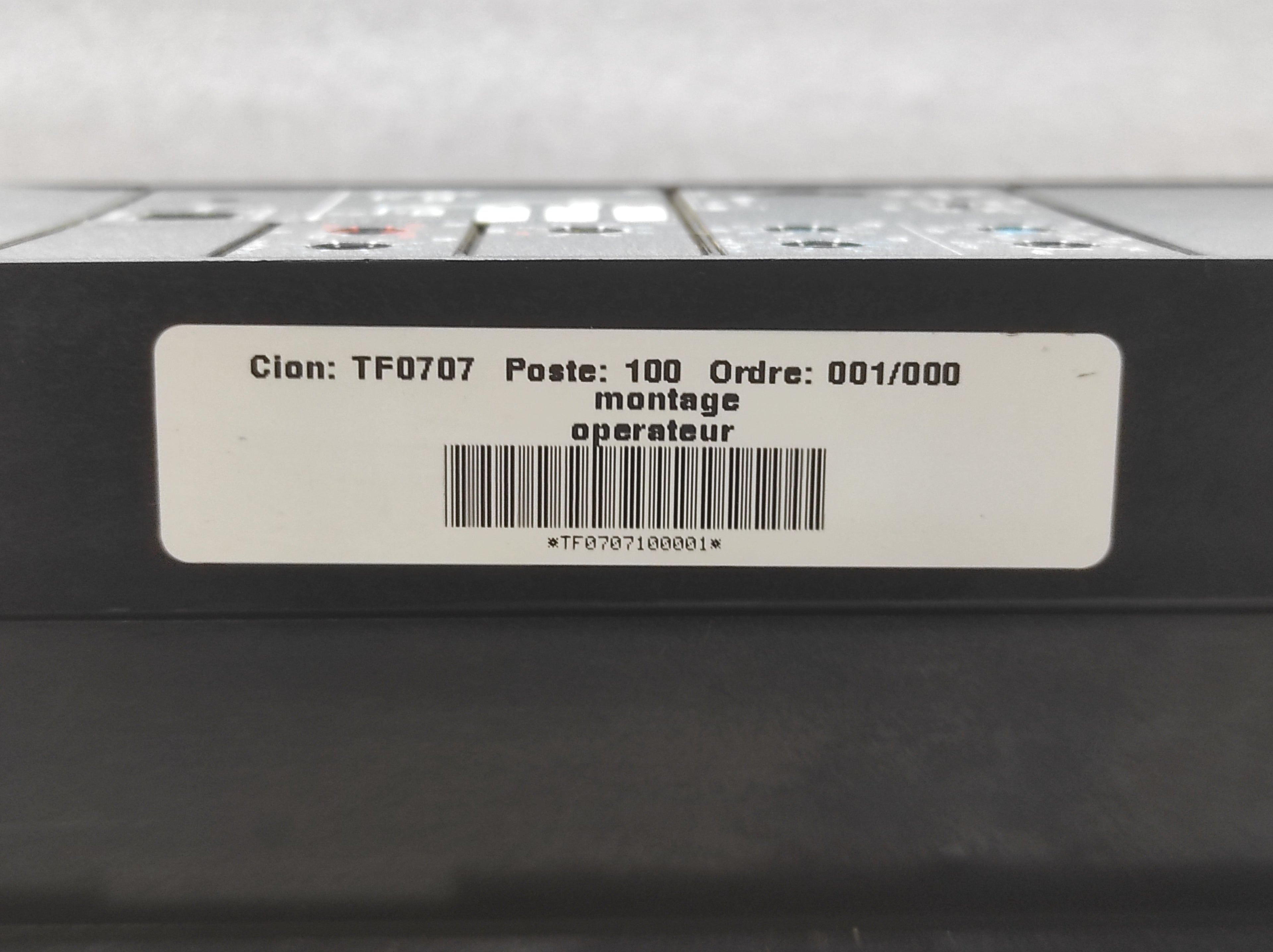 SE STR58U MASTERPACT TRIP UNIT 5000A MERLIN GERIN
