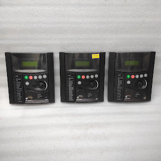 GE MULTILIN 650 BAY CONTROLLER FRONT DISPLAY 189C1337P1R10
