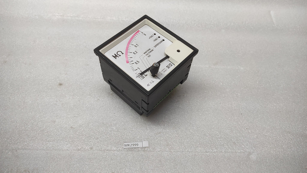 DEIF SIM-Q MEGA OHM METER 100047184.110 400-480V