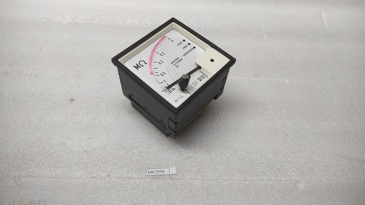 DEIF SIM-Q MEGA OHM METER 100047184.110 400-480V
