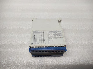 SELCO T2300-01 3-PHASE SHORT CIRCUIT RELAY 450VAC