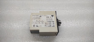 CARLO GAVAZZI PAA01DM24 DELAY ON OPERATE TIMER 24-240VAC/DC