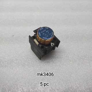ABB TP40D TIMER BLOCK FPTN477016R0007 0.1-40S