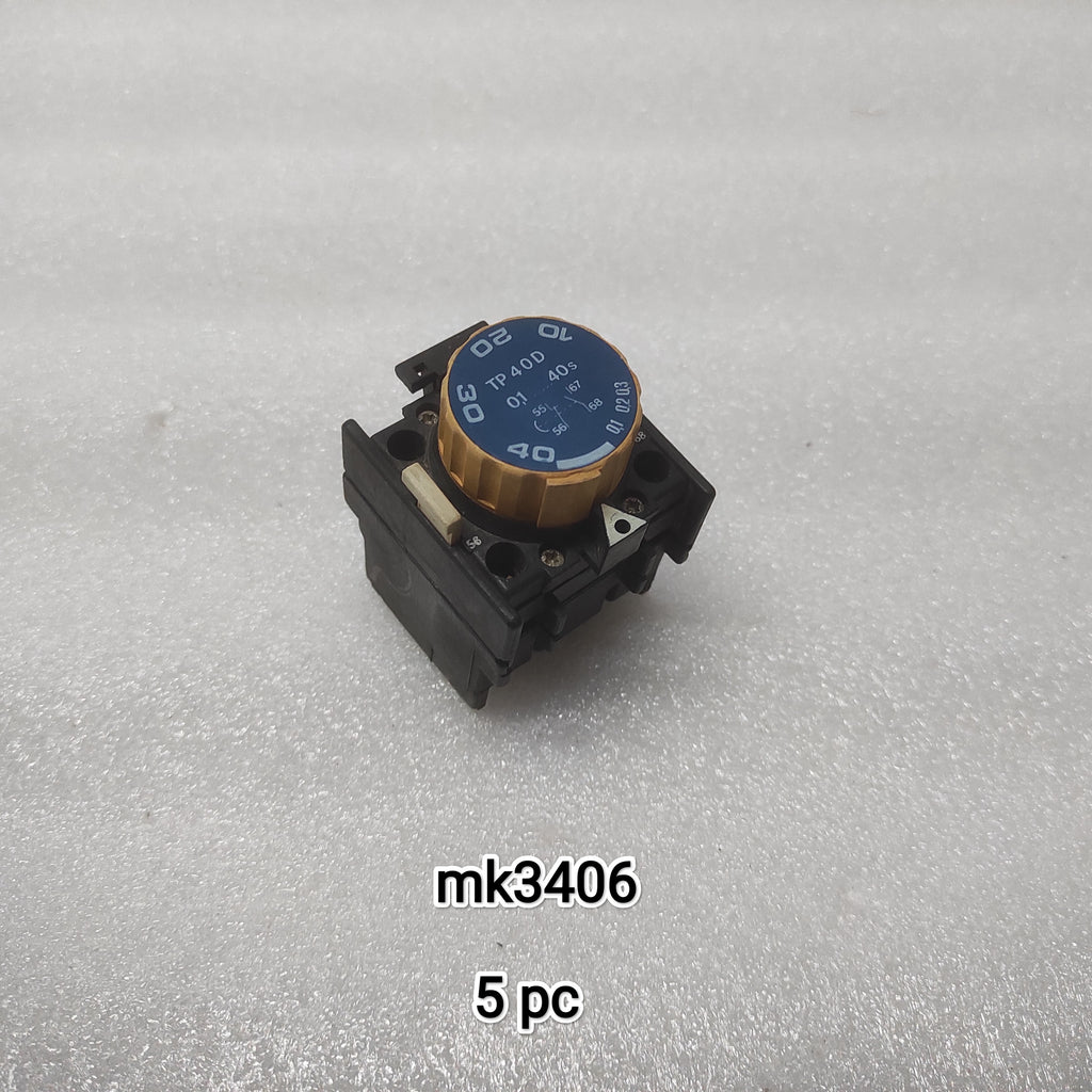ABB TP40D TIMER BLOCK FPTN477016R0007 0.1-40S