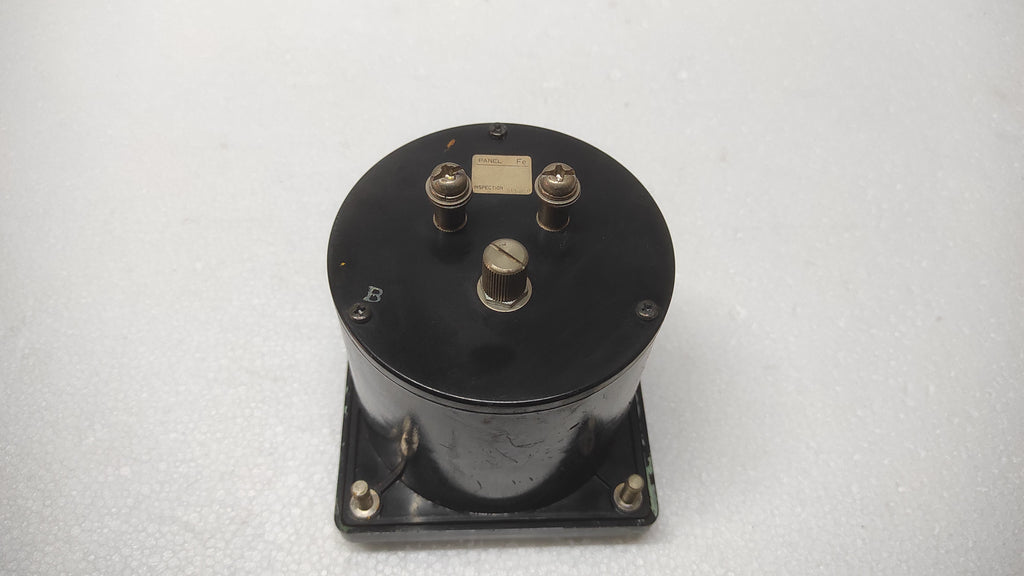 TSUJIDO SEISAKU PRESSURE RPM INDICATOR CARGO OIL PUMP FUJISAWA HIROSHIMA