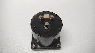 TSUJIDO SEISAKU PRESSURE RPM INDICATOR CARGO OIL PUMP FUJISAWA HIROSHIMA