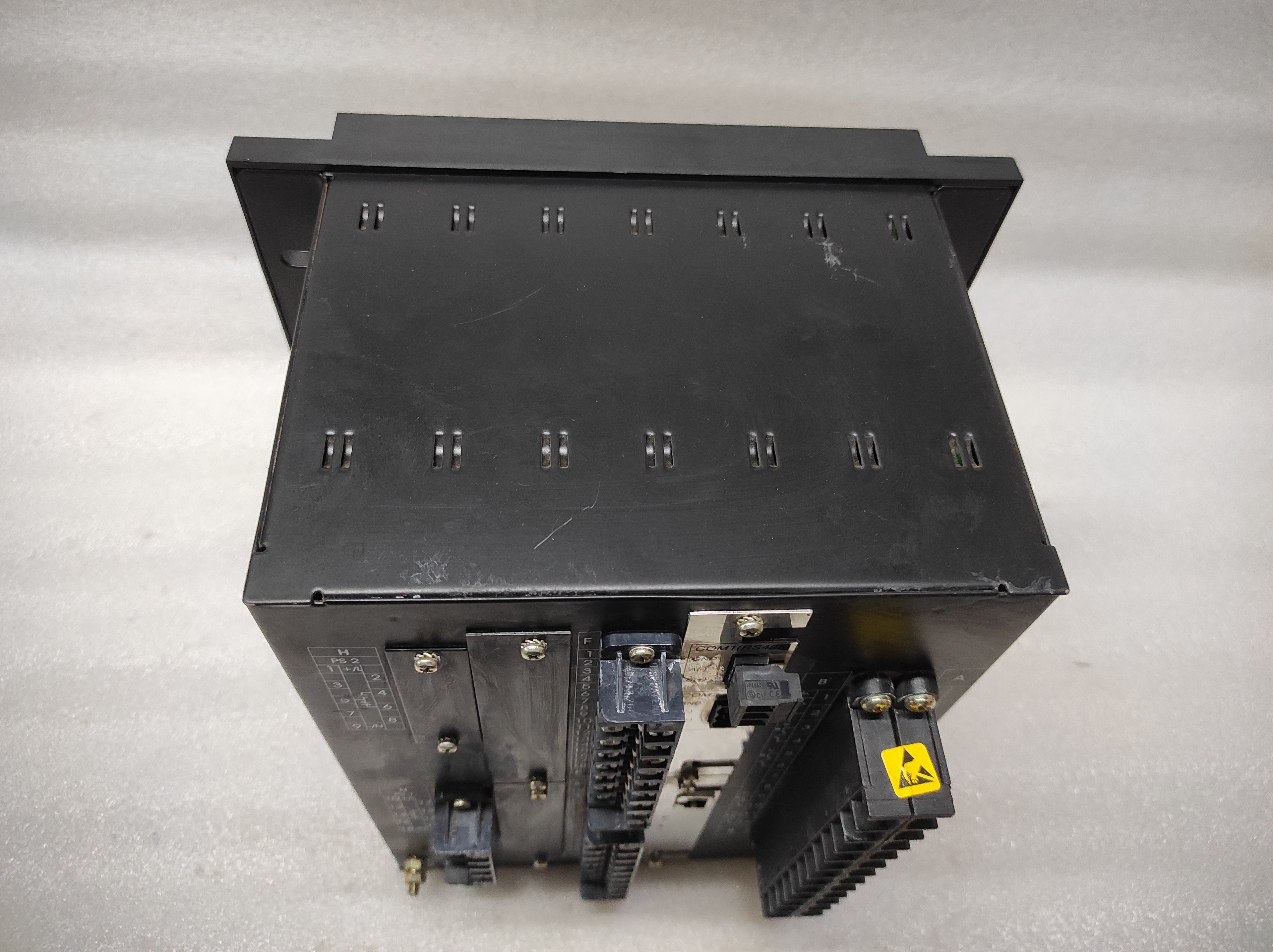 GE MULTILIN F650 F650BABF2G0HI6E BAY CONTROLLER 110-250V/120-230V