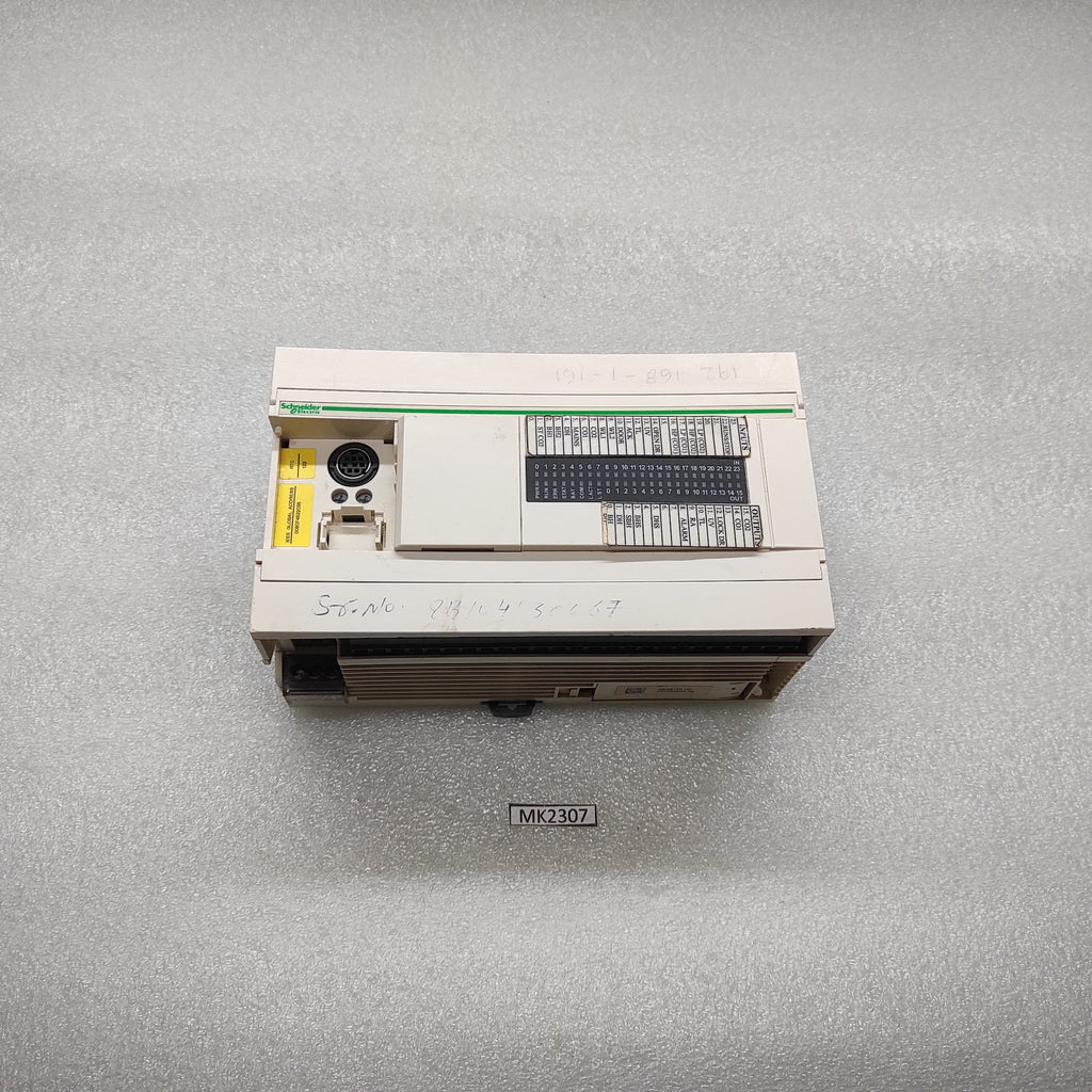SE TWIDO TWDLCDE40DRF COMPACT PLC 24VDC